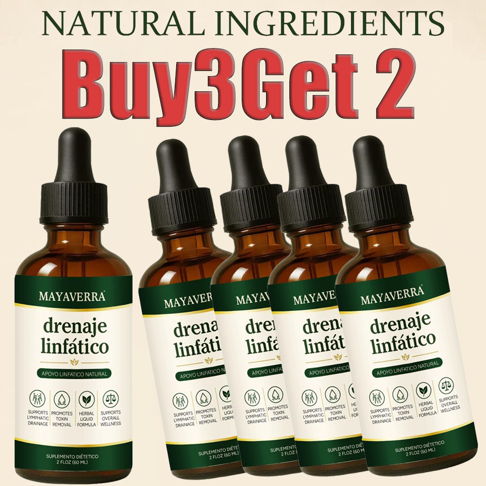 Herbal Supplement - Natural Herbal Support Liquid Serum Lymphatic