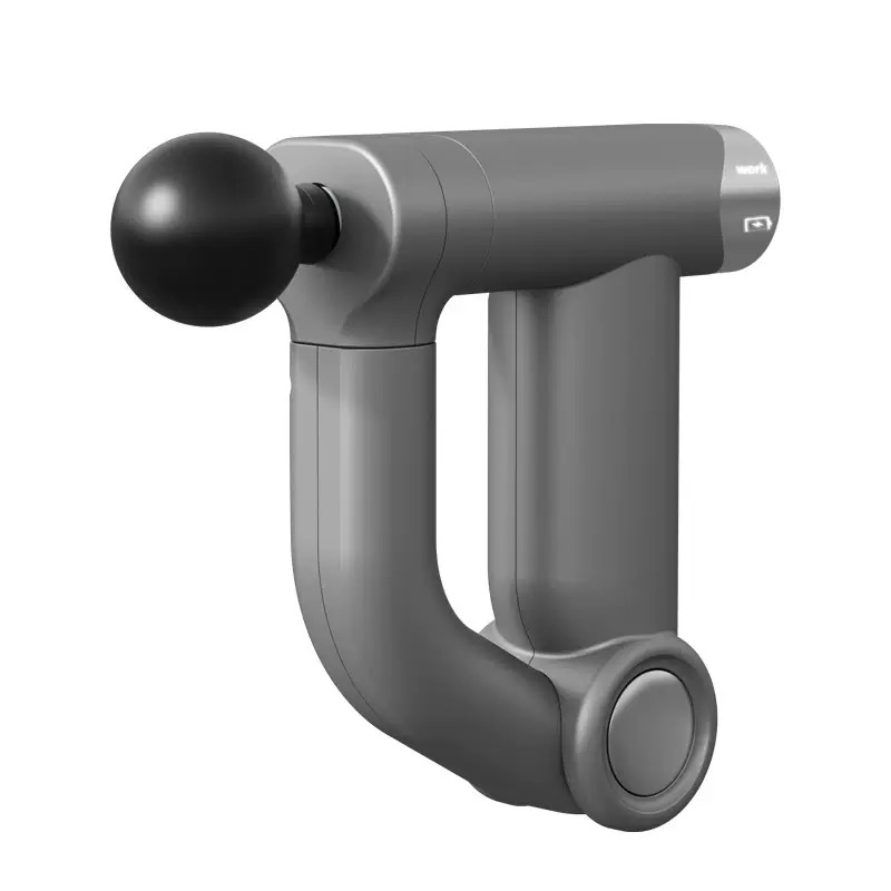 Health Wellness - Deep Muscle Massage Gun Folding Fascia