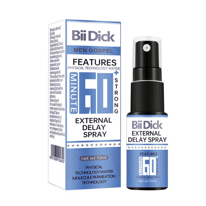 Herbal Tincture - HOT！10ML Men Long-last Sex Delay Spray