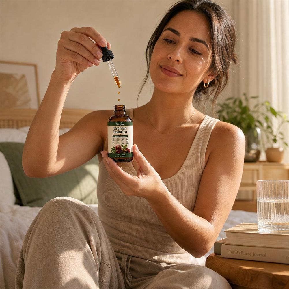 Premium Lymph Support Natural  - đánh giá và giá Herbal Supplement