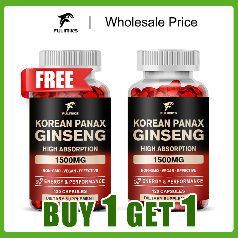 Buy 1 Get 1 Free! Fulimiks Kor - đánh giá và giá Ginger Tea