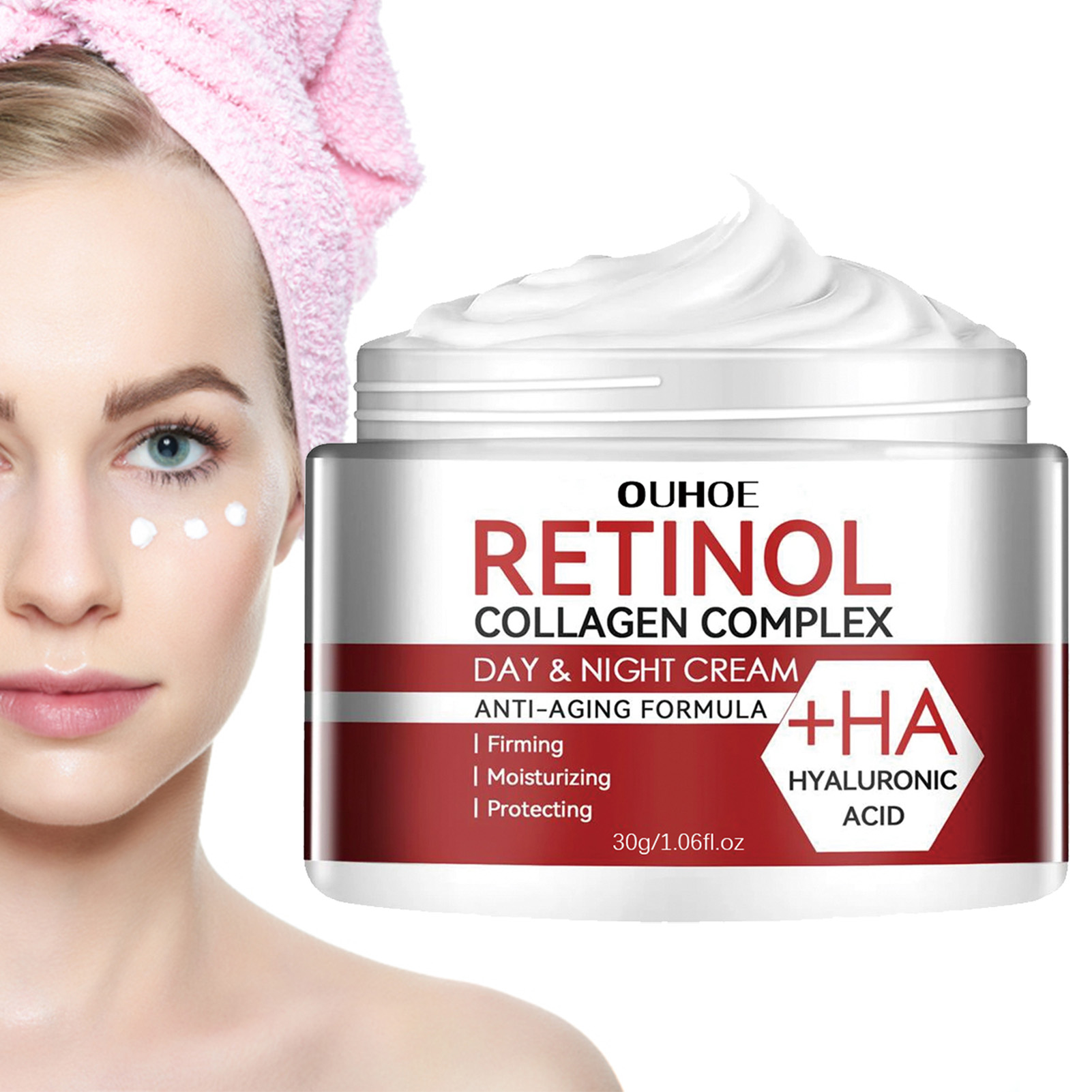 Retinol Face Moisturizer Moist - đánh giá và giá Licorice Root Sticks