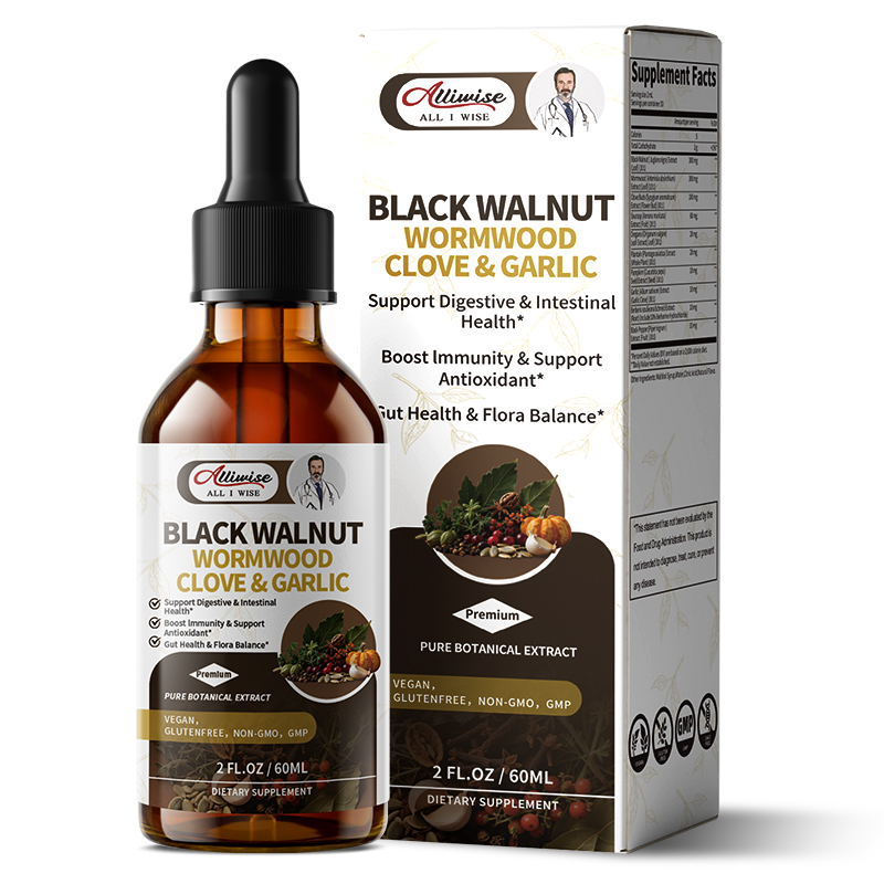 Alliwise Black Walnut Lilac Dr - đánh giá và giá Herbal Supplement