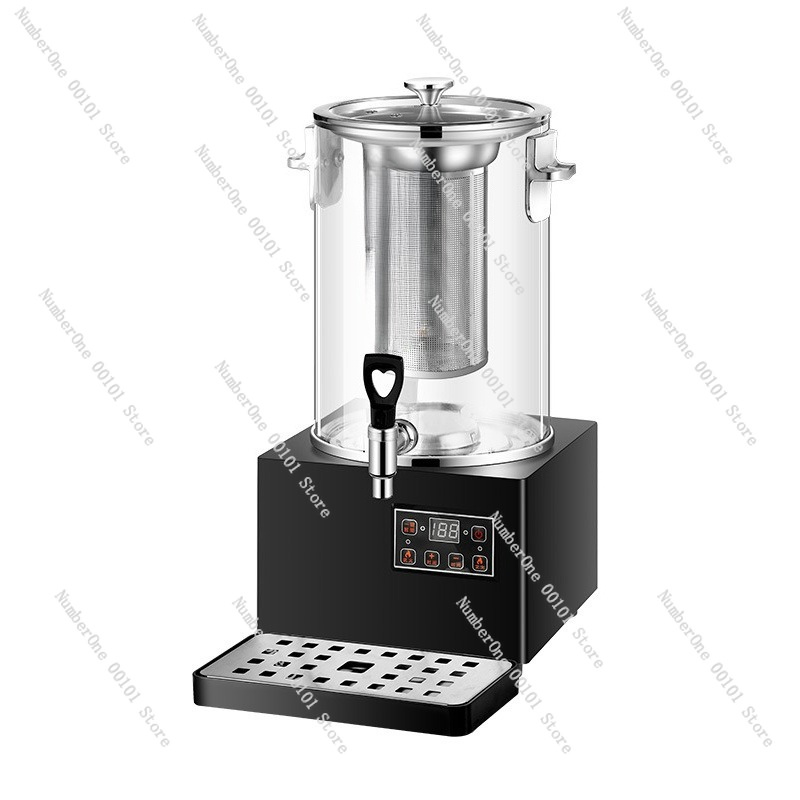 Commercial Automatic Tea Brewi - đánh giá và giá Herbal Tea