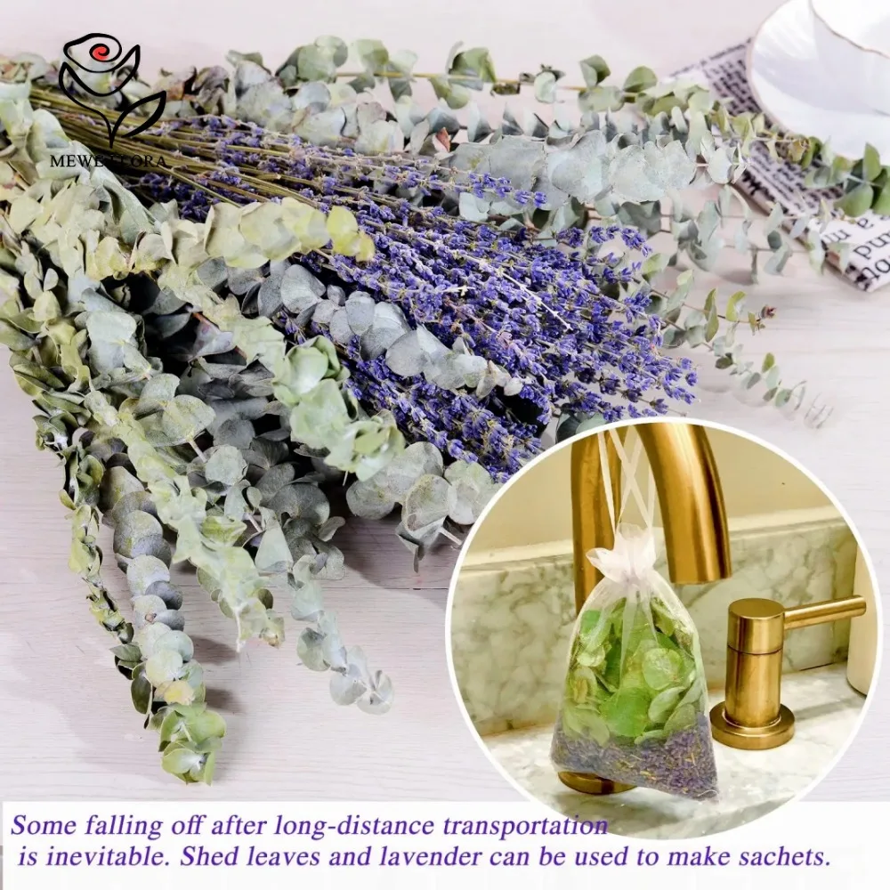 30Pcs Dried Flowers Preserved  - đánh giá và giá Dried Herbs