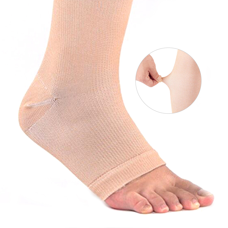 1 Pair Open Toe Knee-High Medi - đánh giá và giá Echinacea