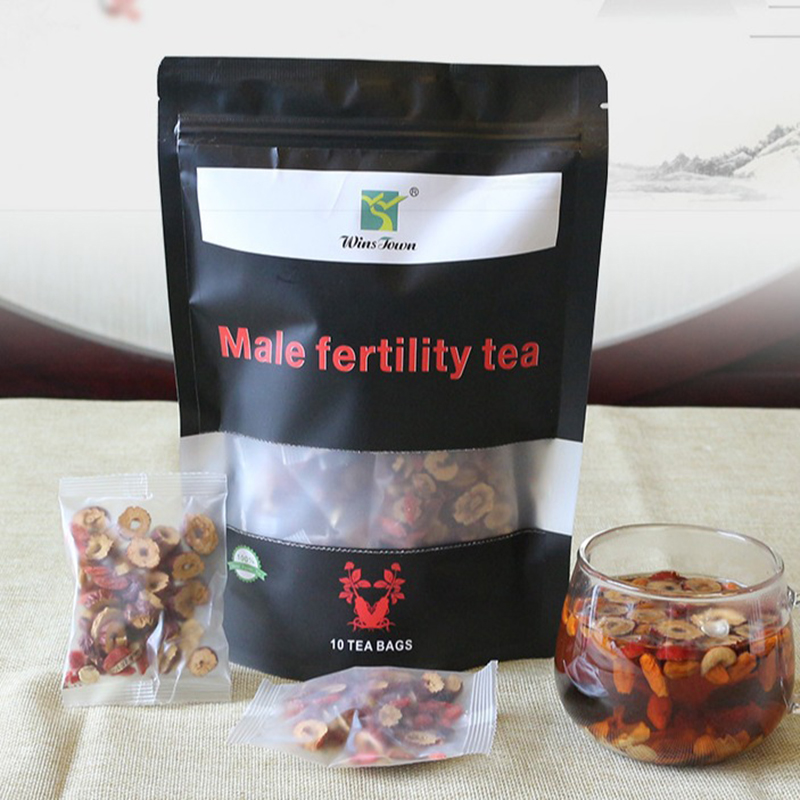 150G Ginseng Five Treasures Te - đánh giá và giá Ginger Tea