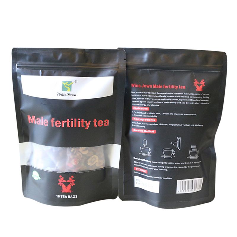 150G Ginseng Five Treasures Te - đánh giá và giá Ginger Tea