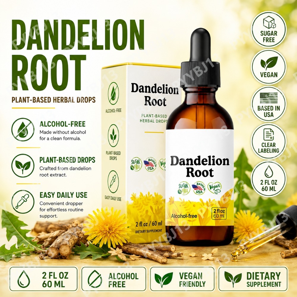 Dandelion Root Supplement Live - đánh giá và giá Herbal Tea