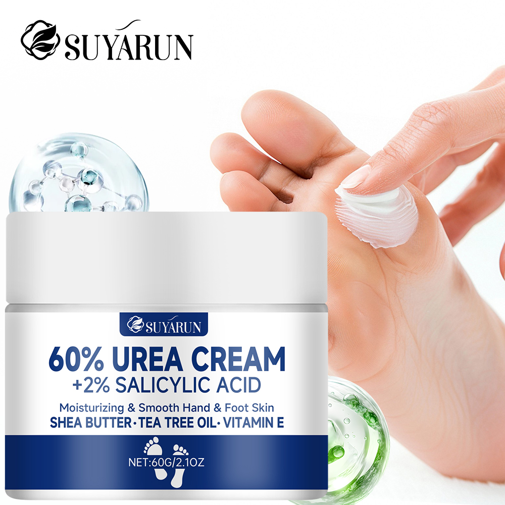 SUYARUN 60% Urea Foot Cream fo - đánh giá và giá Herbal Tincture